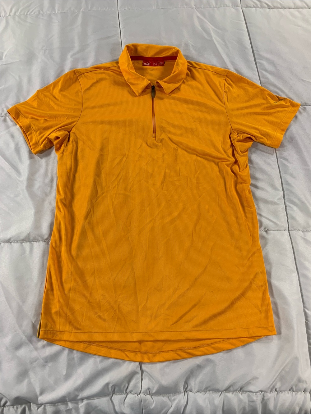 Pre loved PUMA shirt mens size S